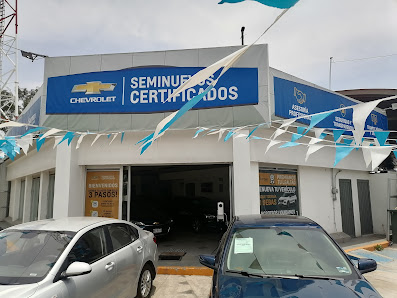 Punto De Venta Chevrolet.